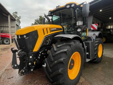 JCB 4220 Fastrac