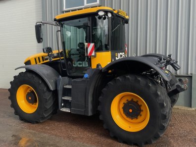JCB 4220 Fastrac