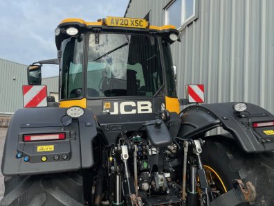 JCB 4220 Fastrac
