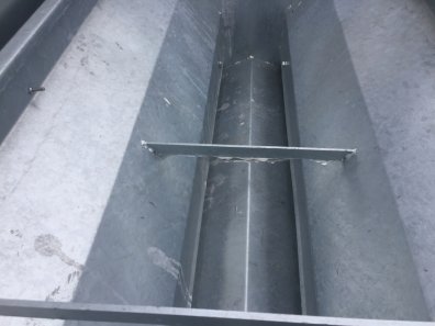 Condon Engineering sheep and lamb feeder