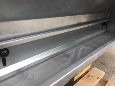 Condon Engineering sheep and lamb feeder