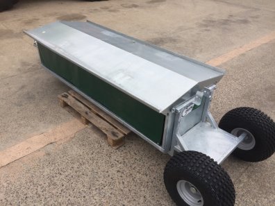 Condon Engineering sheep and lamb feeder