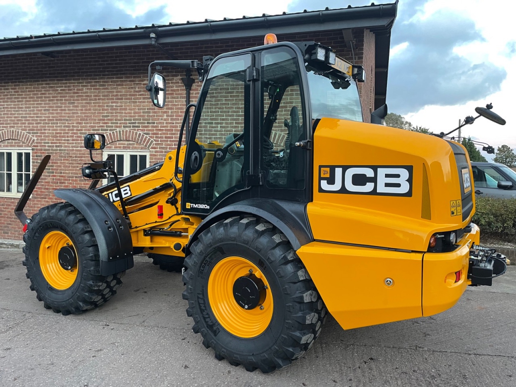 JCB 320S