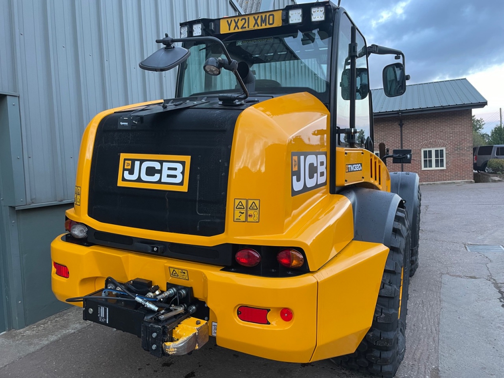 JCB 320S