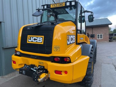 JCB 320S