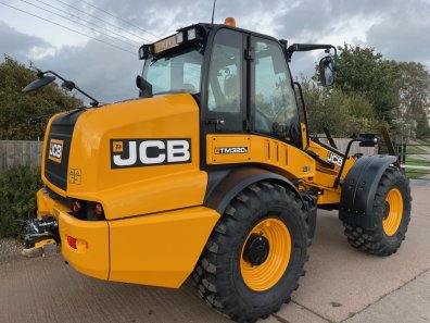 JCB 320S