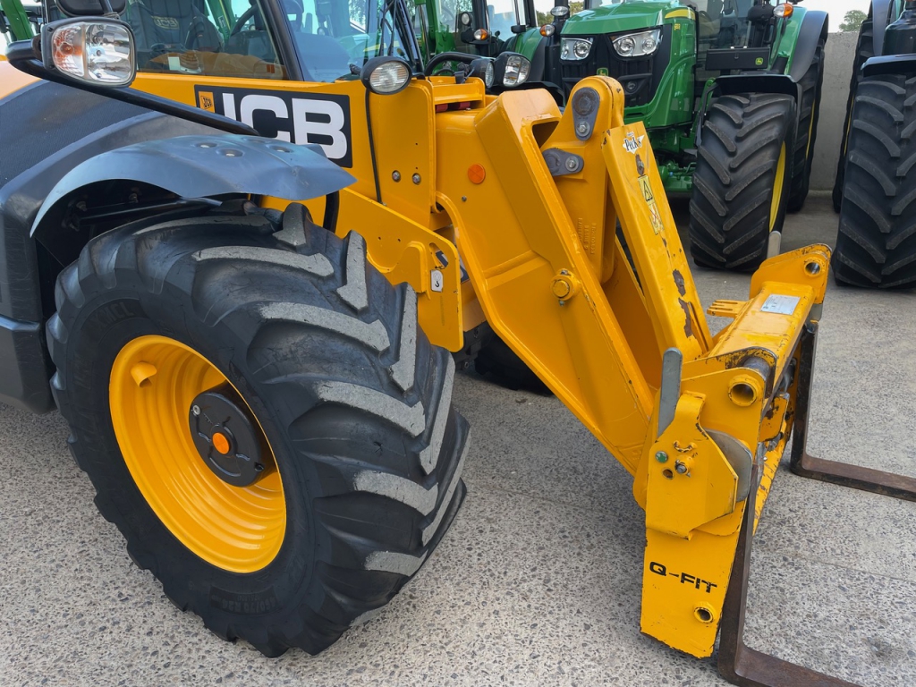 JCB 531-70 Agri Super