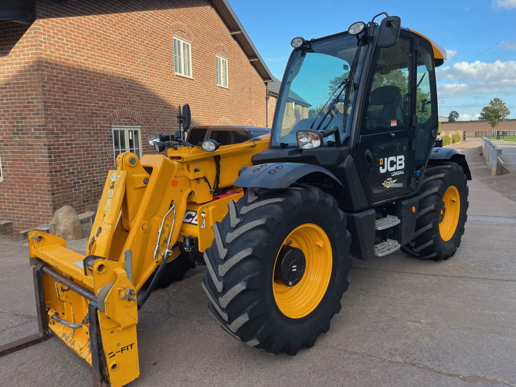 JCB 531-70 Agri Super