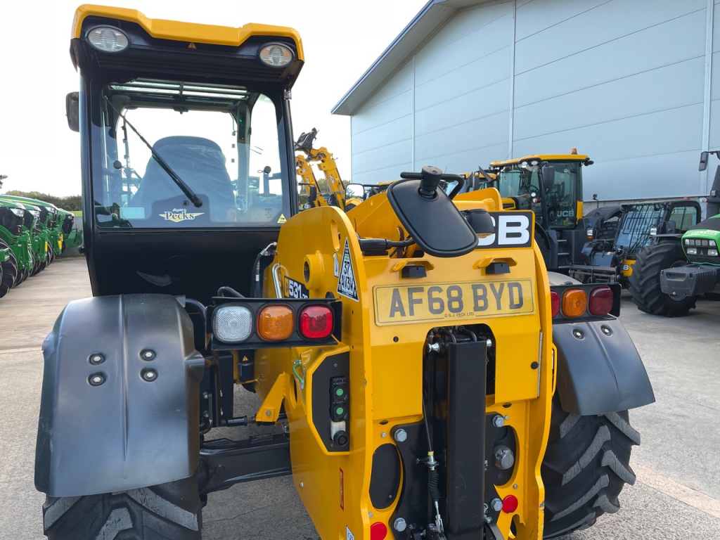 JCB 531-70 Agri Super