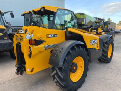 JCB 531-70 Agri Super