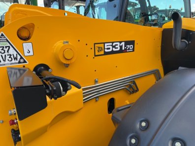 JCB 531-70 Agri Super