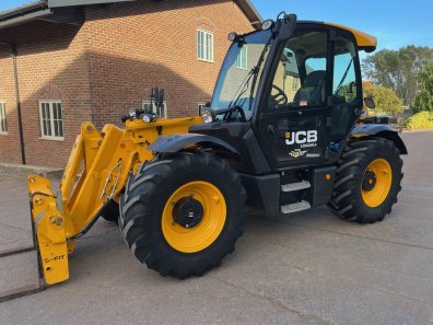 JCB 531-70 Agri Super