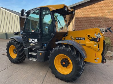 JCB 531-70 Agri Super