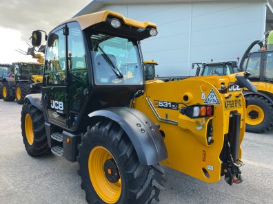 JCB 531-70 Agri Super