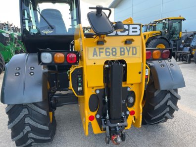 JCB 531-70 Agri Super