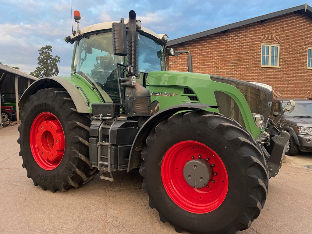 Fendt 936 Profi-Plus