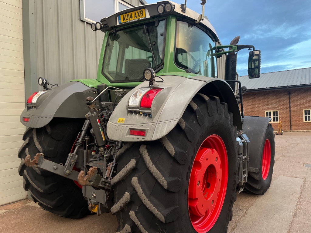 Fendt 936 Profi-Plus