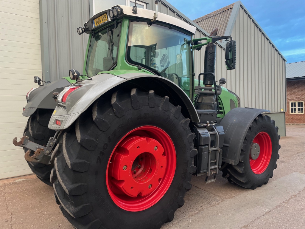 Fendt 936 Profi-Plus
