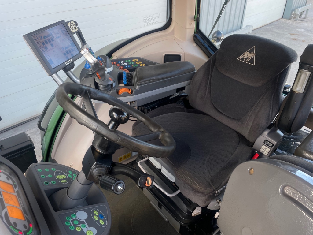 Fendt 936 Profi-Plus