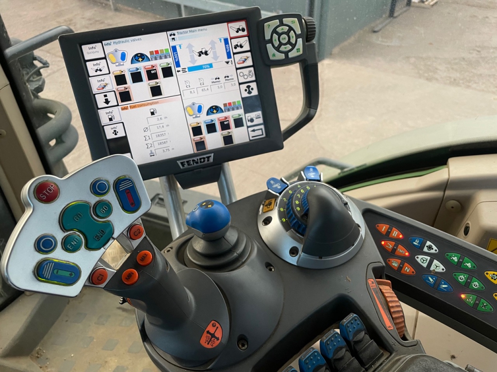 Fendt 936 Profi-Plus