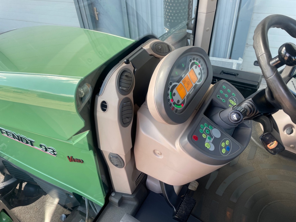 Fendt 936 Profi-Plus
