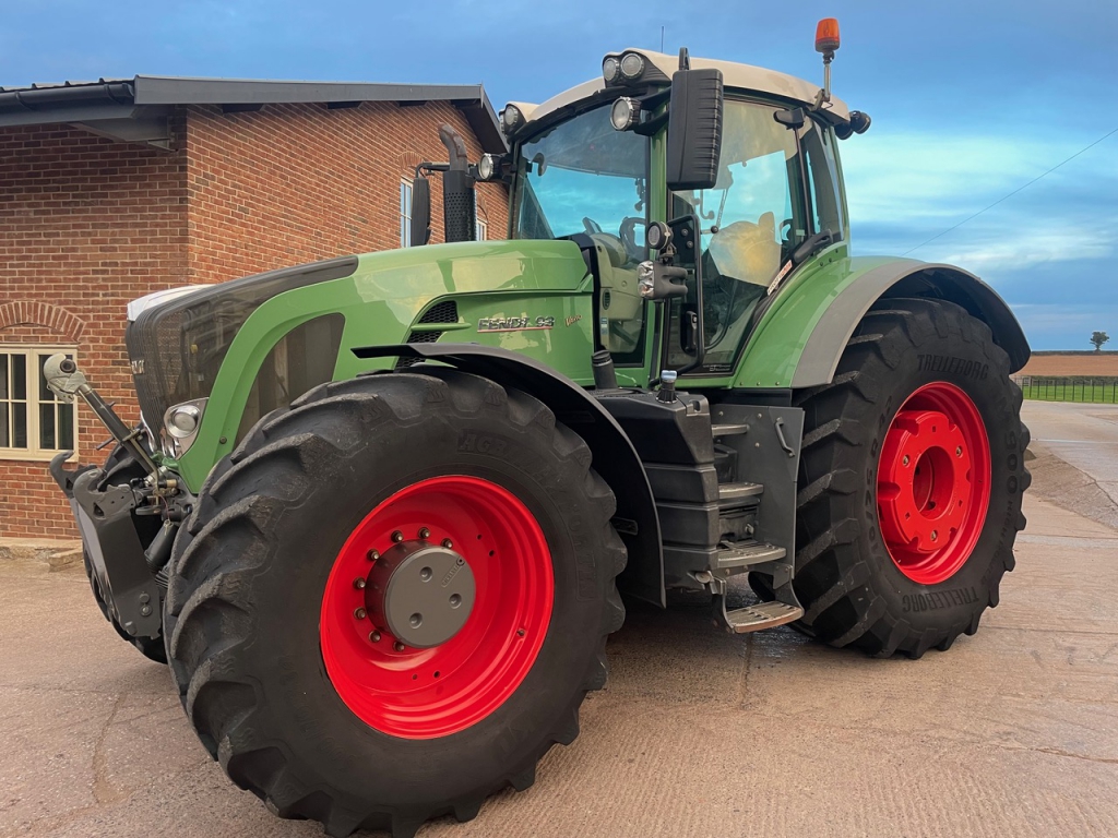 Fendt 936 Profi-Plus