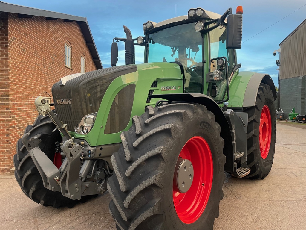 Fendt 936 Profi-Plus