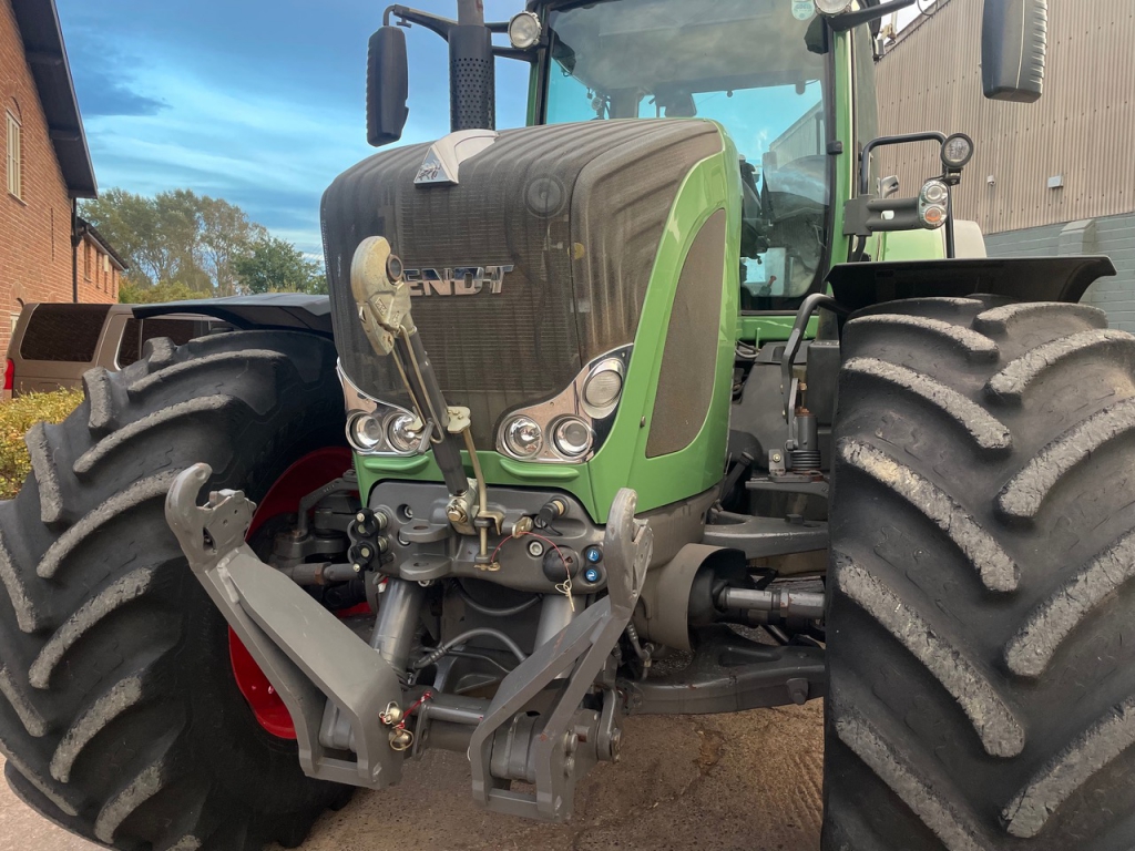 Fendt 936 Profi-Plus