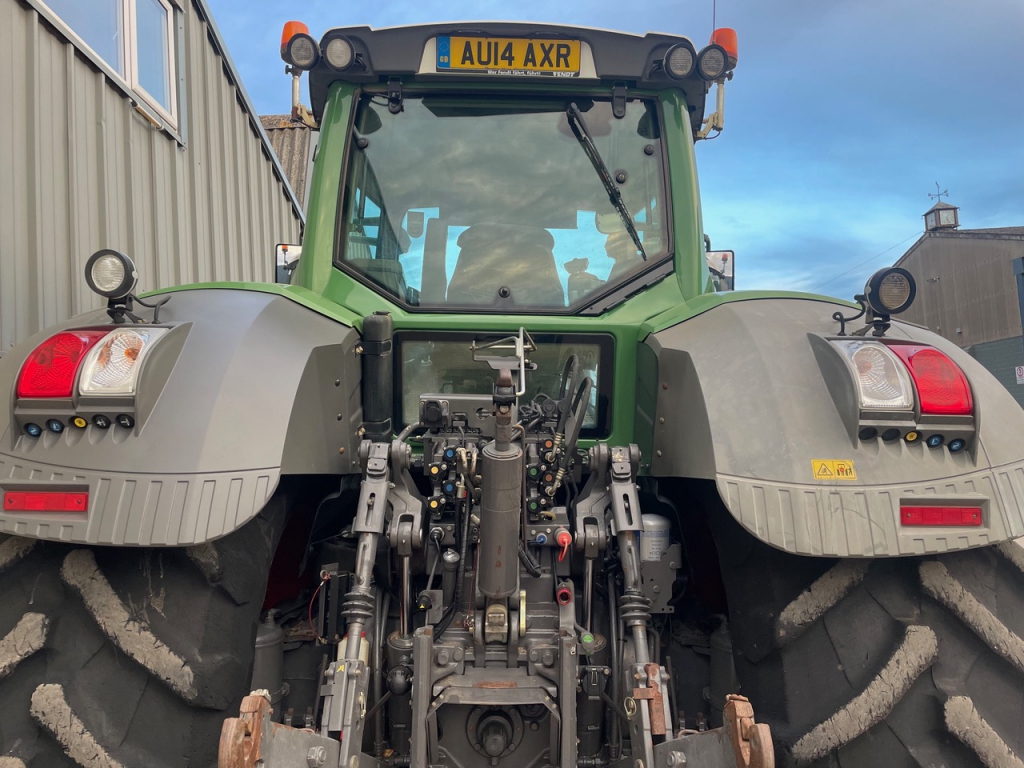 Fendt 936 Profi-Plus