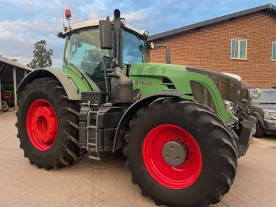 Fendt 936 Profi-Plus