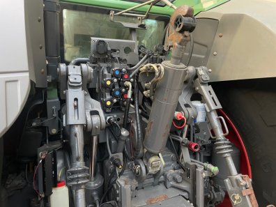 Fendt 936 Profi-Plus