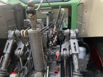 Fendt 936 Profi-Plus