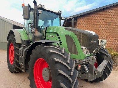 Fendt 936 Profi-Plus