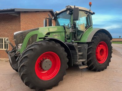 Fendt 936 Profi-Plus