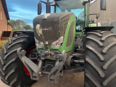 Fendt 936 Profi-Plus