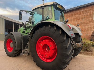 Fendt 936 Profi-Plus