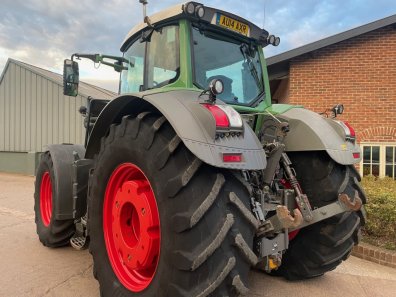 Fendt 936 Profi-Plus