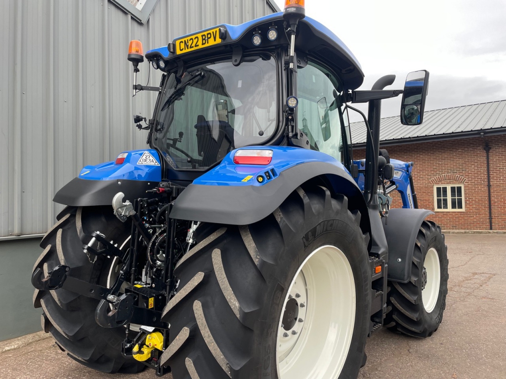 New Holland T6.180