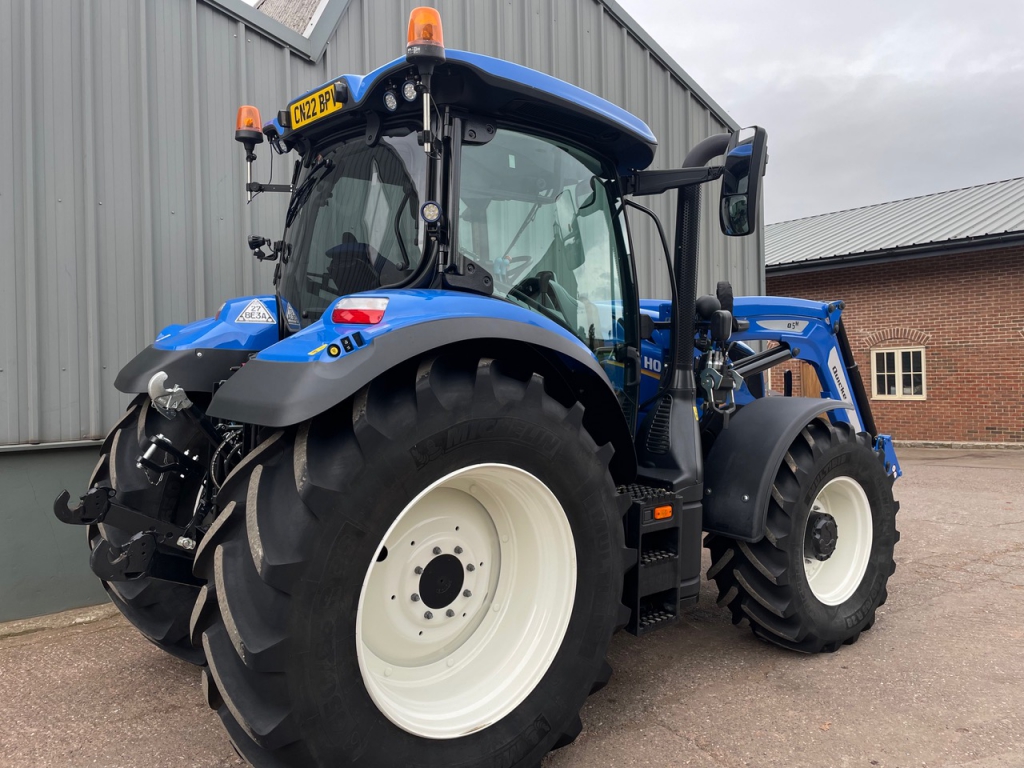 New Holland T6.180