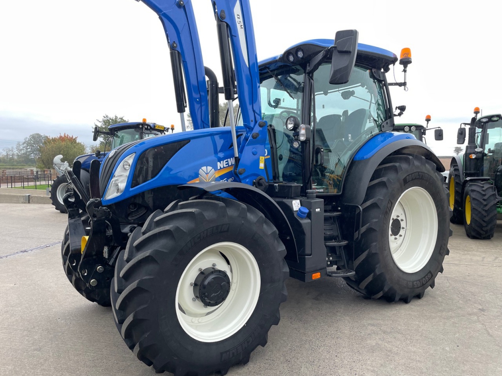 New Holland T6.180