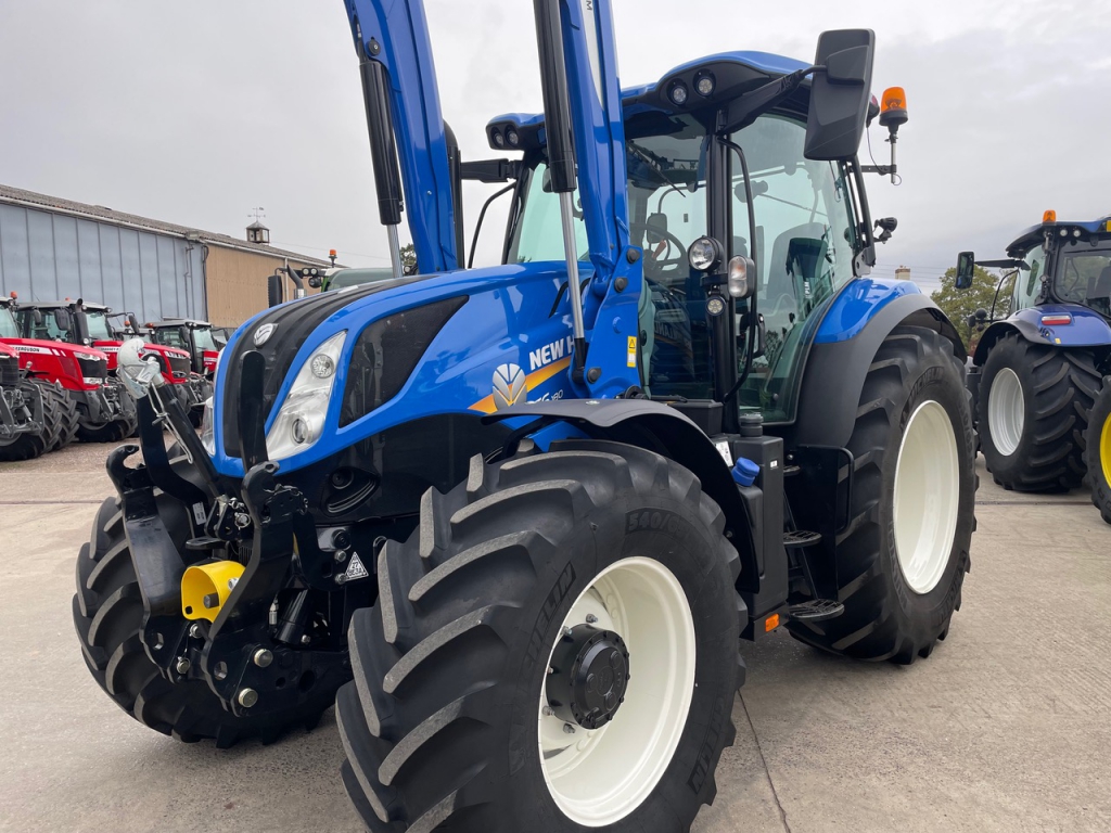 New Holland T6.180