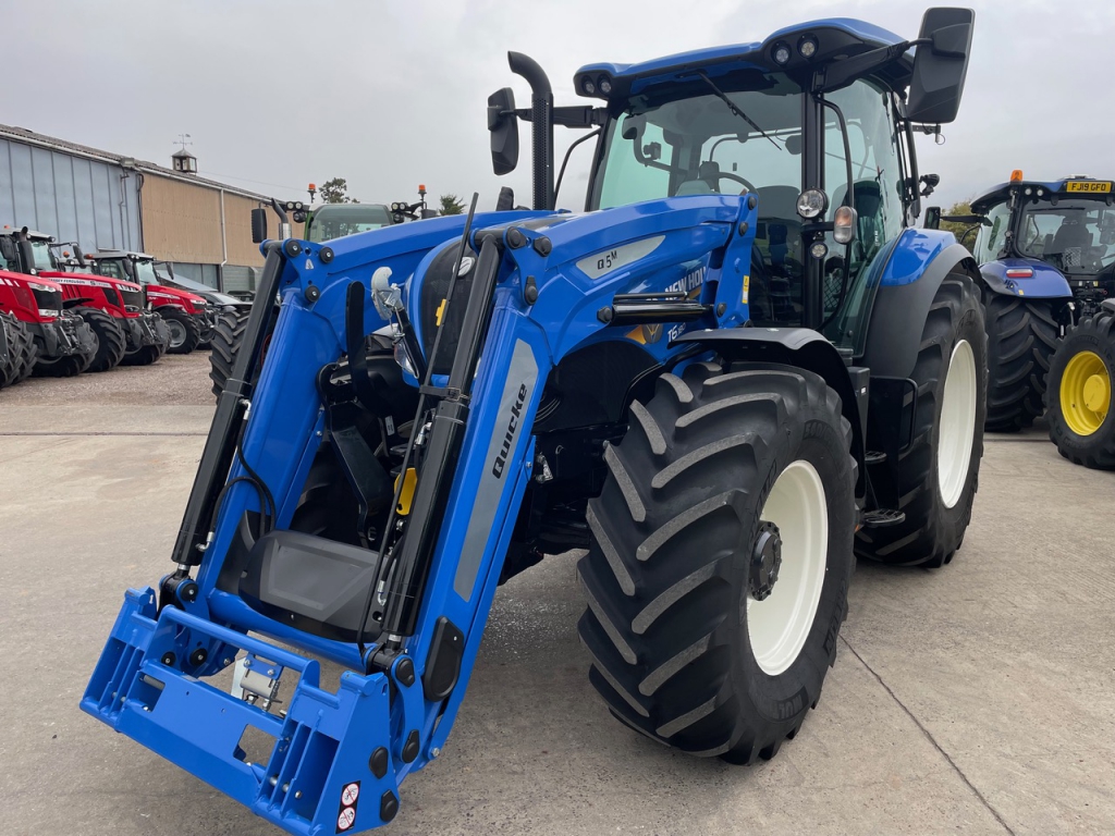 New Holland T6.180