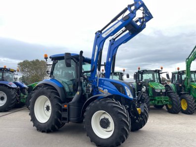 New Holland T6.180