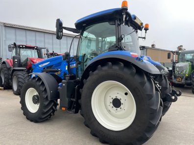 New Holland T6.180