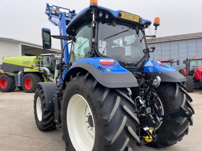 New Holland T6.180