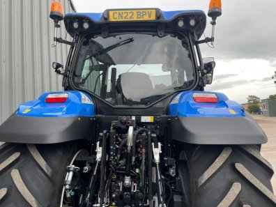 New Holland T6.180
