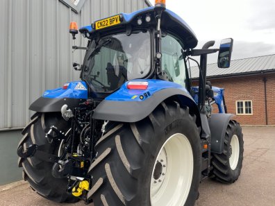 New Holland T6.180