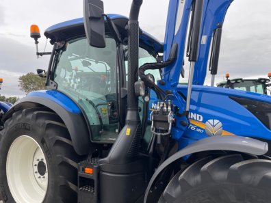 New Holland T6.180
