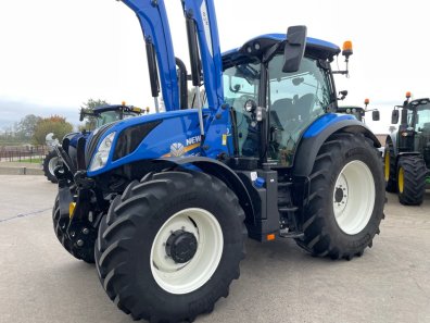 New Holland T6.180
