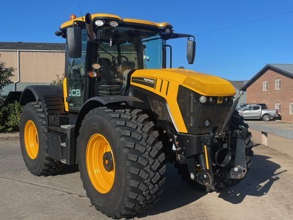JCB 4220 Fastrac